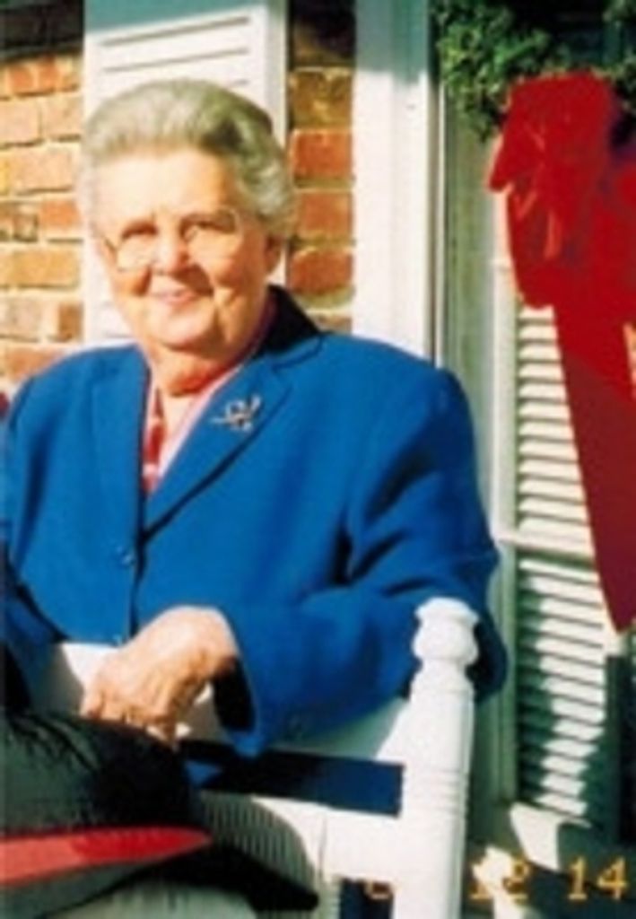 Martha Gongie Cathey Profile Photo