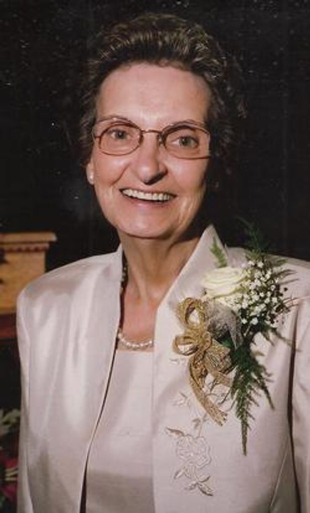 Shirley Ann Cruse