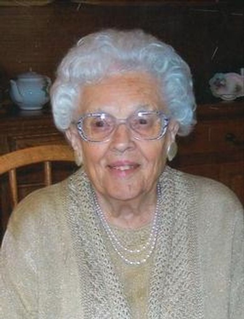 Irene Ruth Ledford
