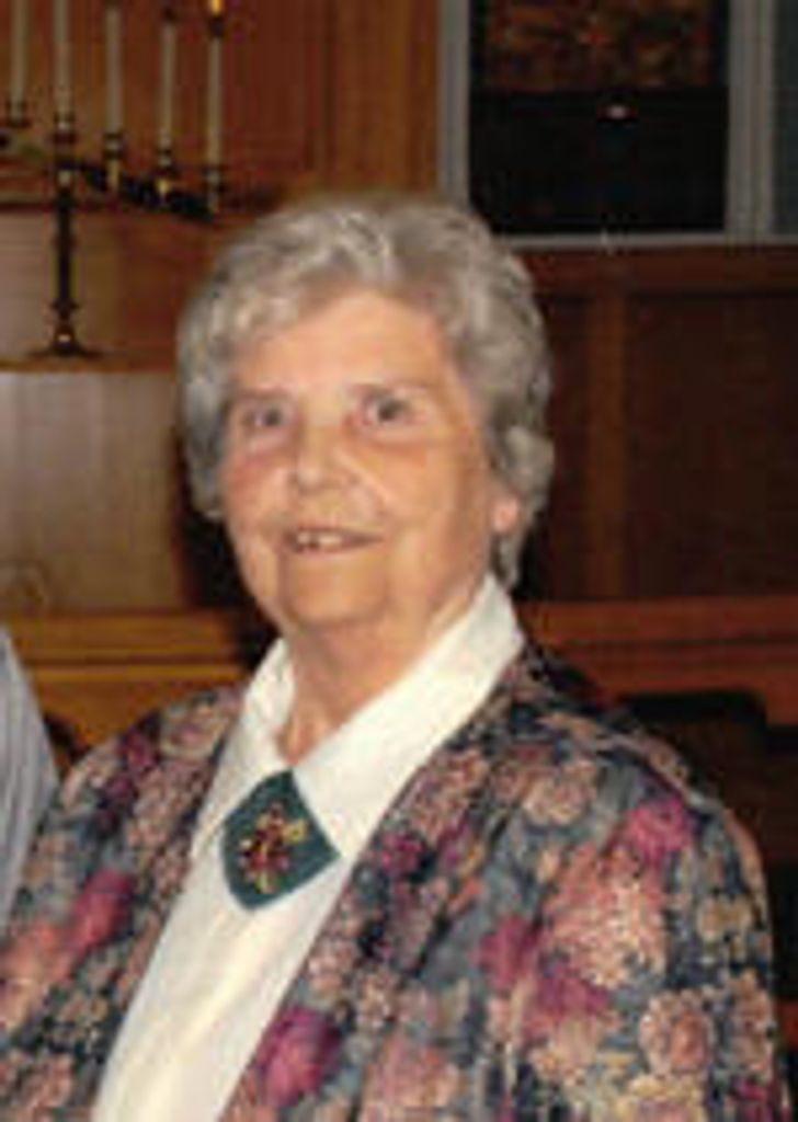 Nina (Fosha)  Vold