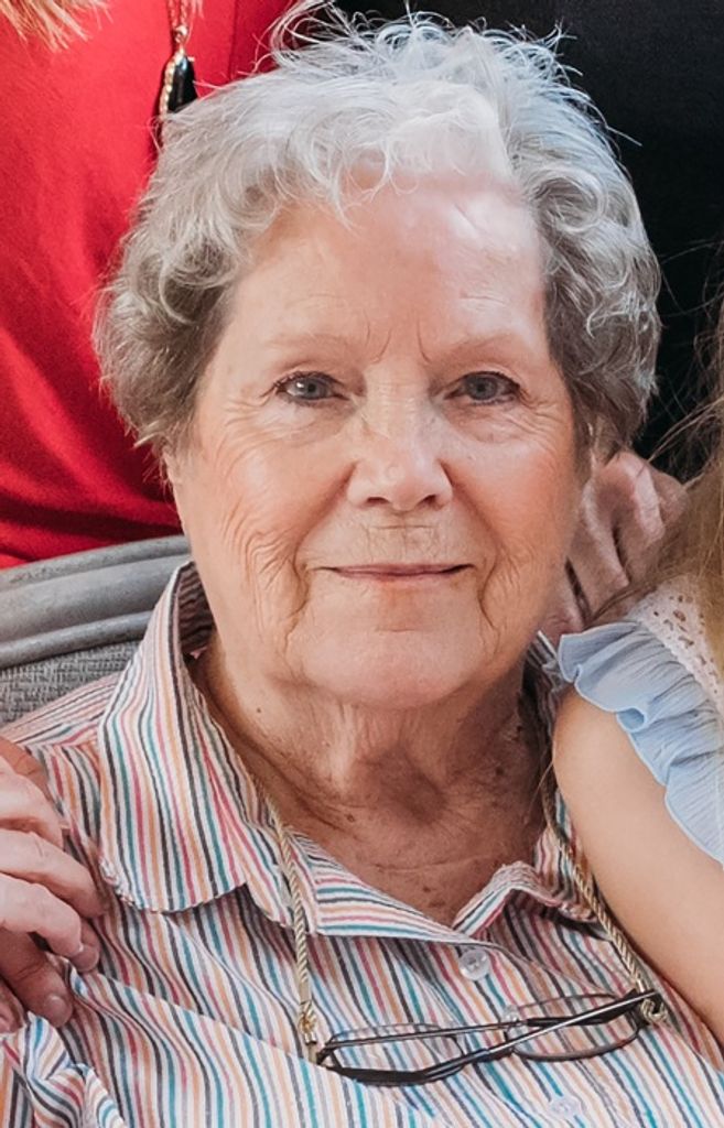 Barbara June (Jaynes)  Denton