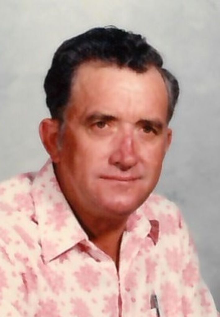 Raymond Eugene St. John