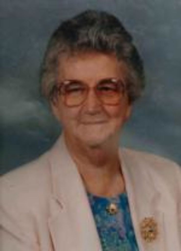 Ruby Brown Jones Robertson