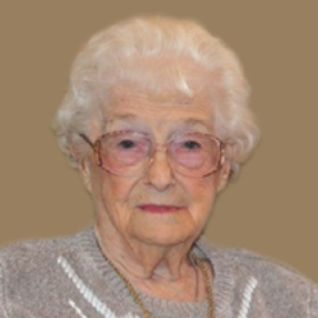 Pearl M. Morris (Brubaker)