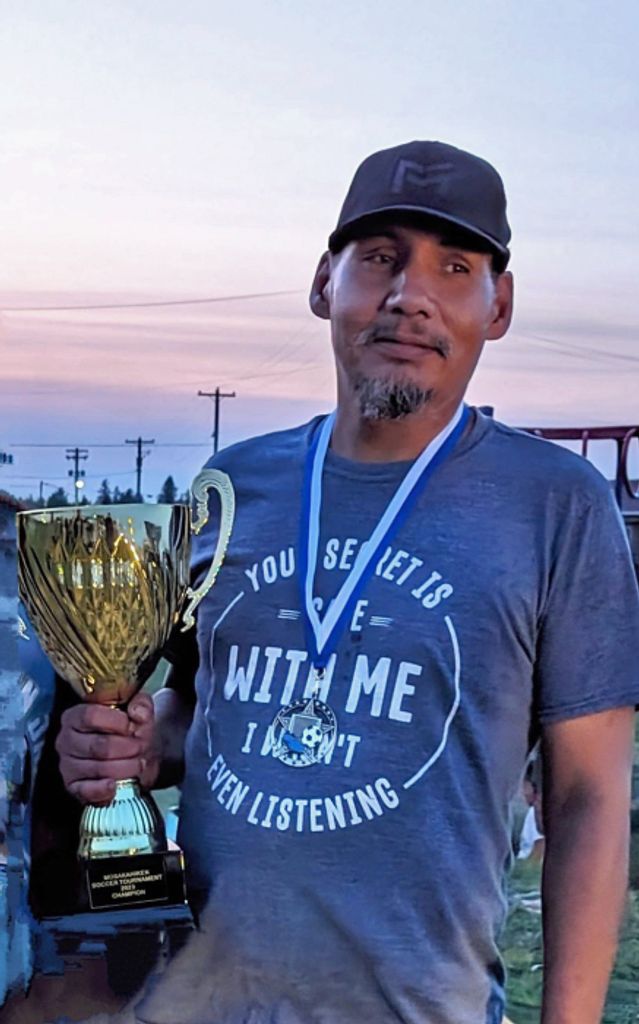 John Nasekapow Profile Photo