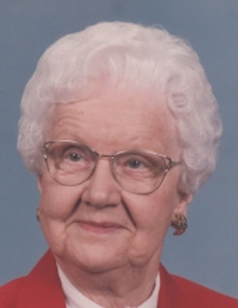 Eleanor Evelyn Thomson