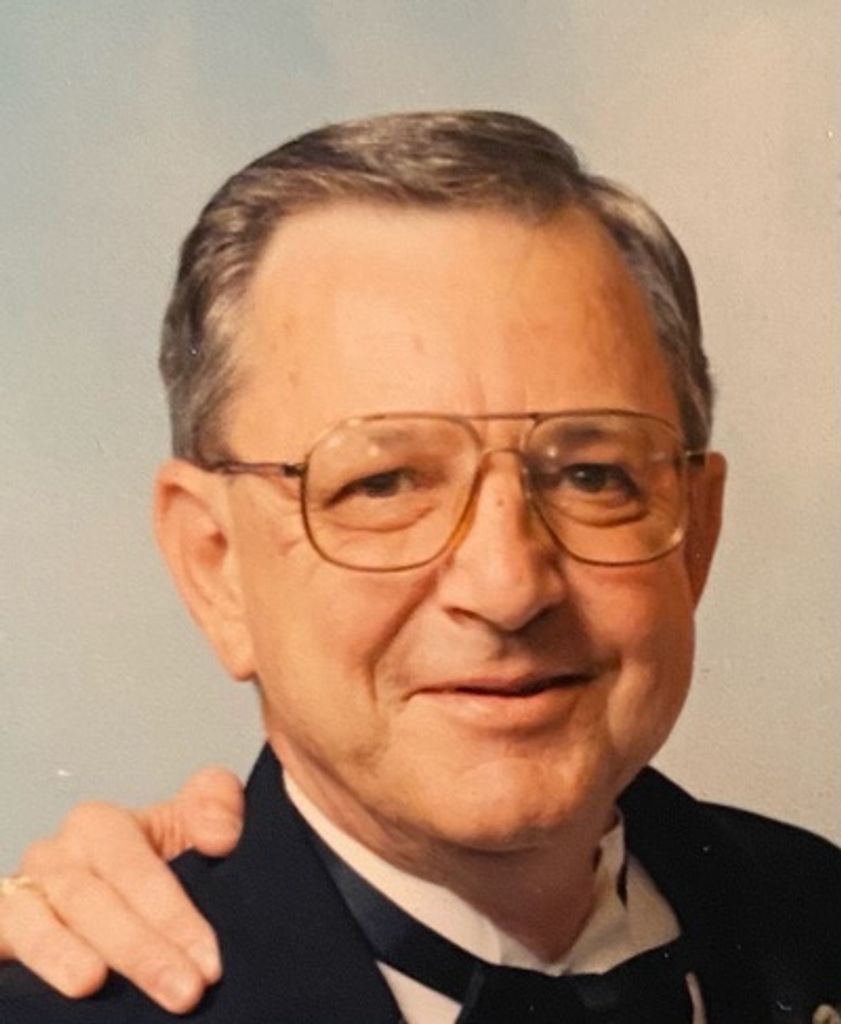 Joe Calvin Blake Profile Photo