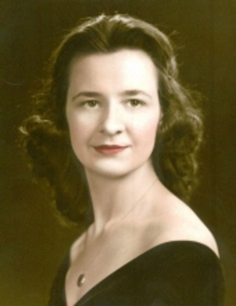 Janet Elizabeth Roberts