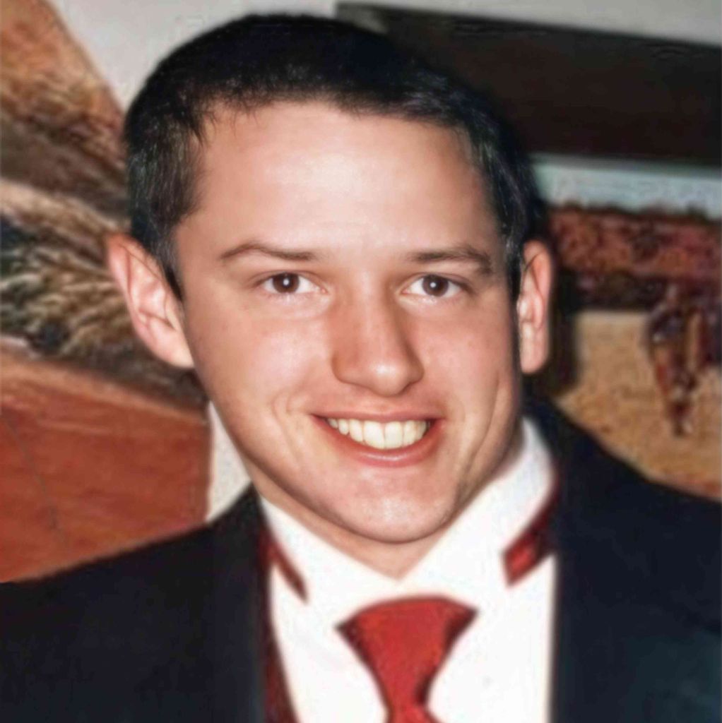 Kevin Jacob Holman Profile Photo