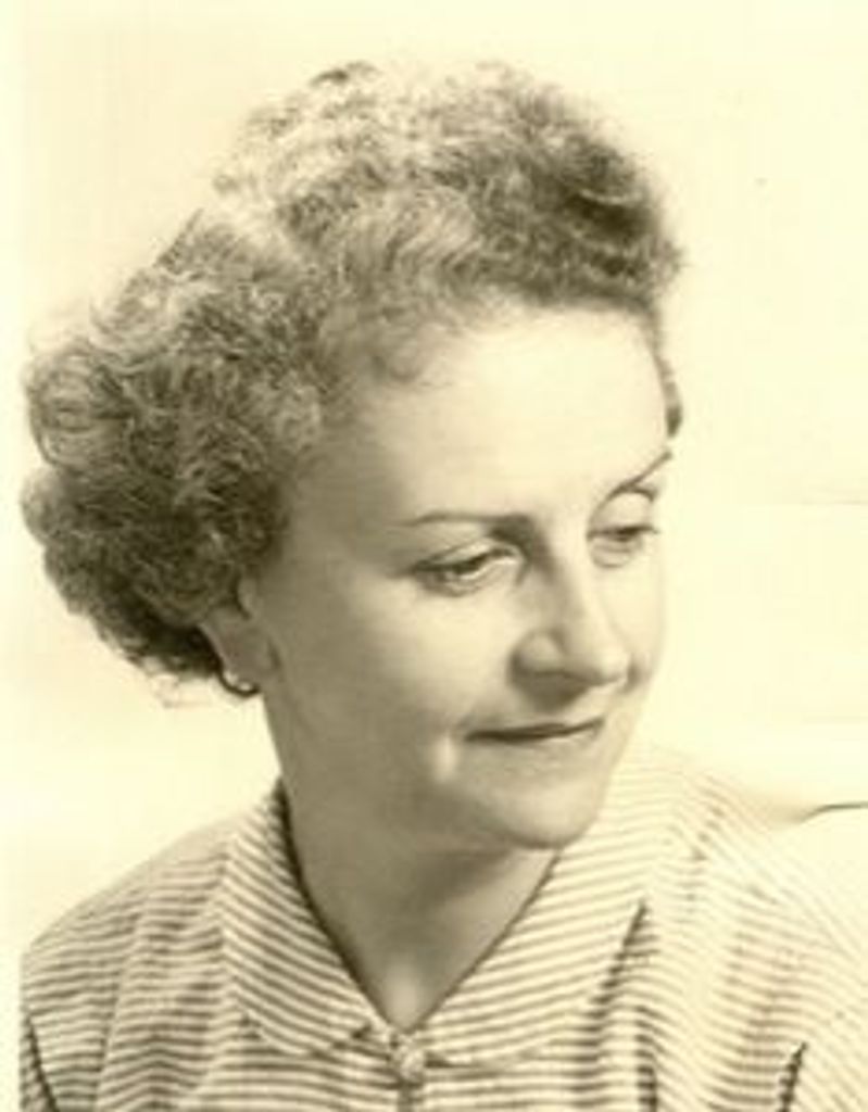 Lois  Whiteside Sheffield