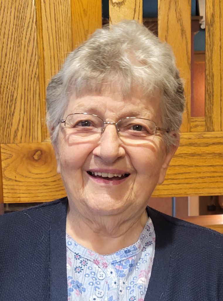 Carol June (Ricketts)  Snyder