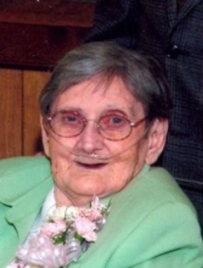 Mabel M. Hoover