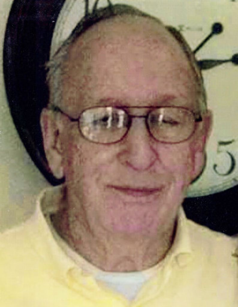 Rev. Ross E. Johnson