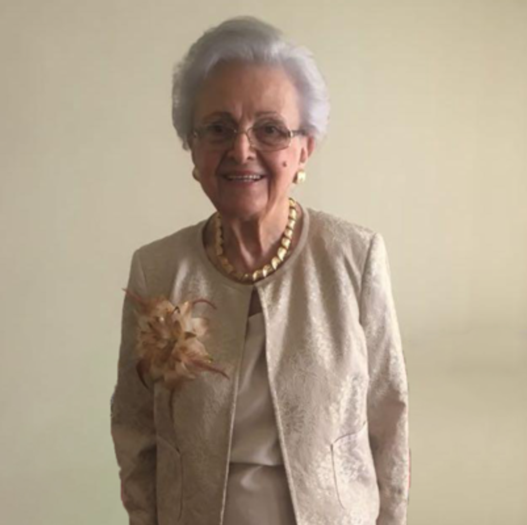 Divina Salib Mallouh