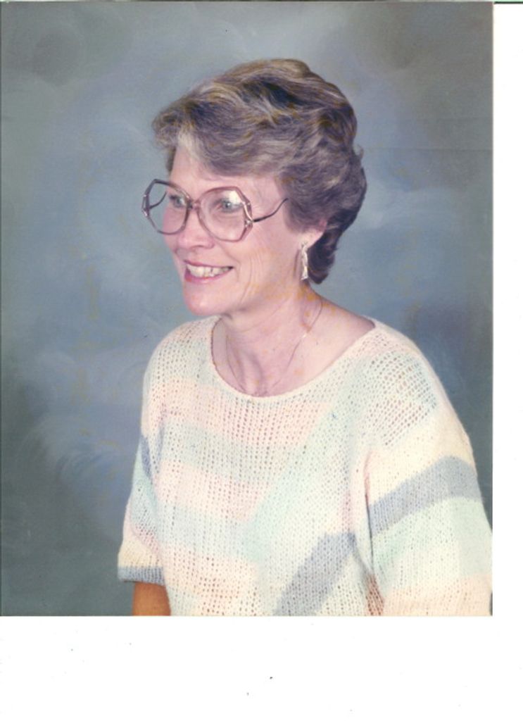Wanda Jeanete (Galliher)  Gray
