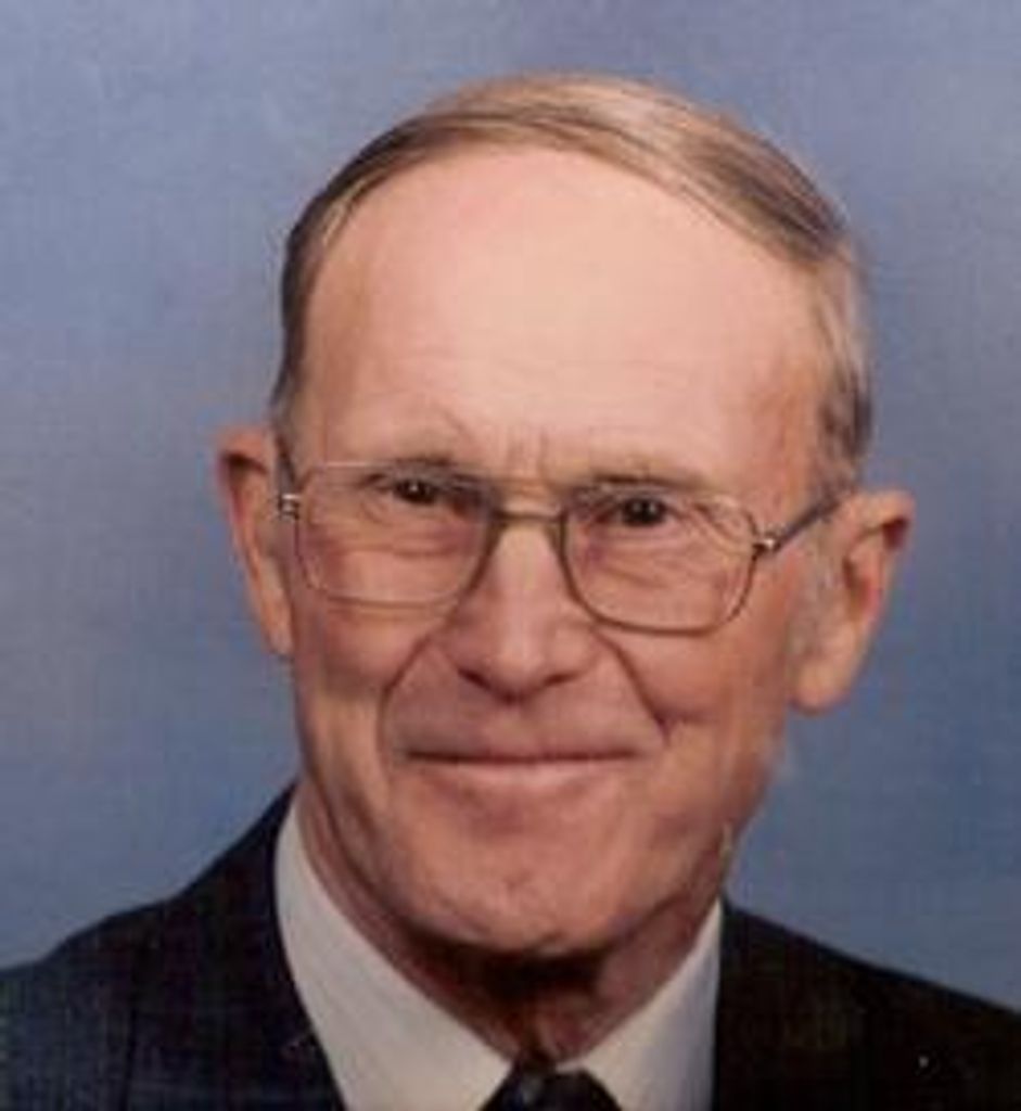 Maynard M. Schumacher