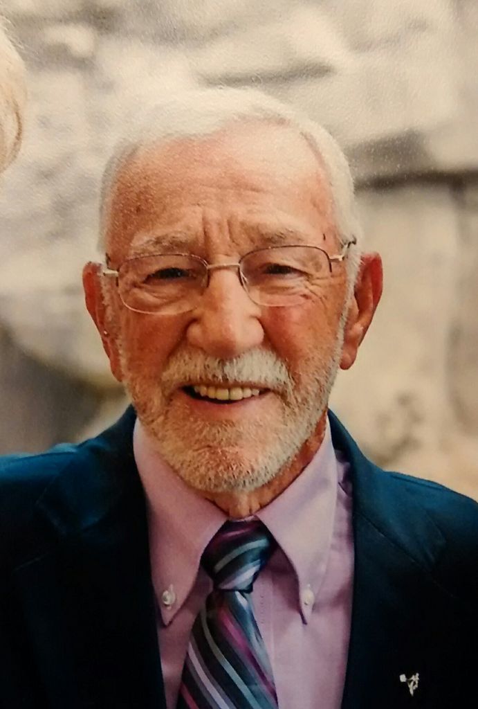 Frank "Ed" Pierce