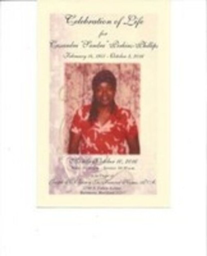 Cassandra Perkins-Phillips