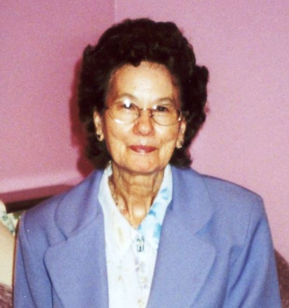 Betty Martin Shaw