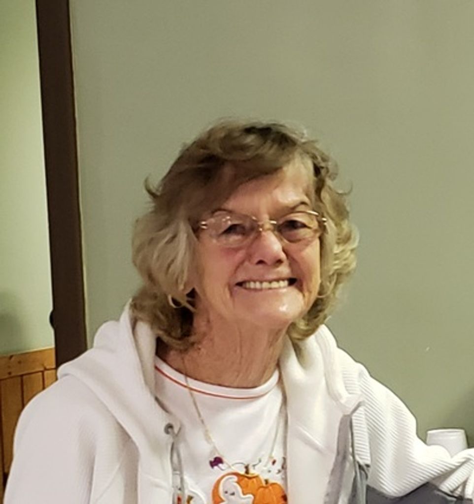 Hazel May Heishman Profile Photo
