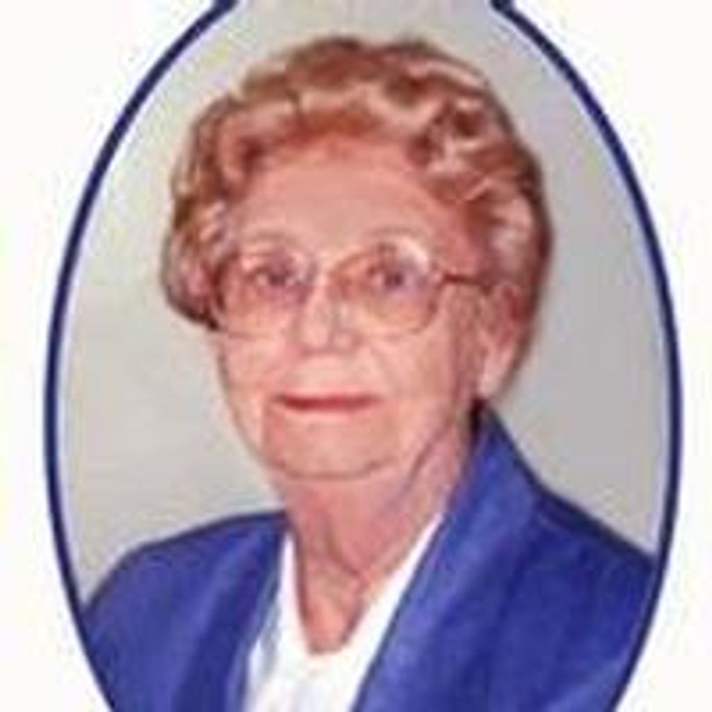 Helen M. Storrick Solomon