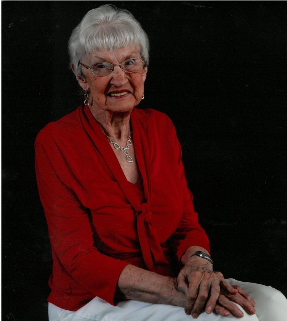 Marie Orr Jones