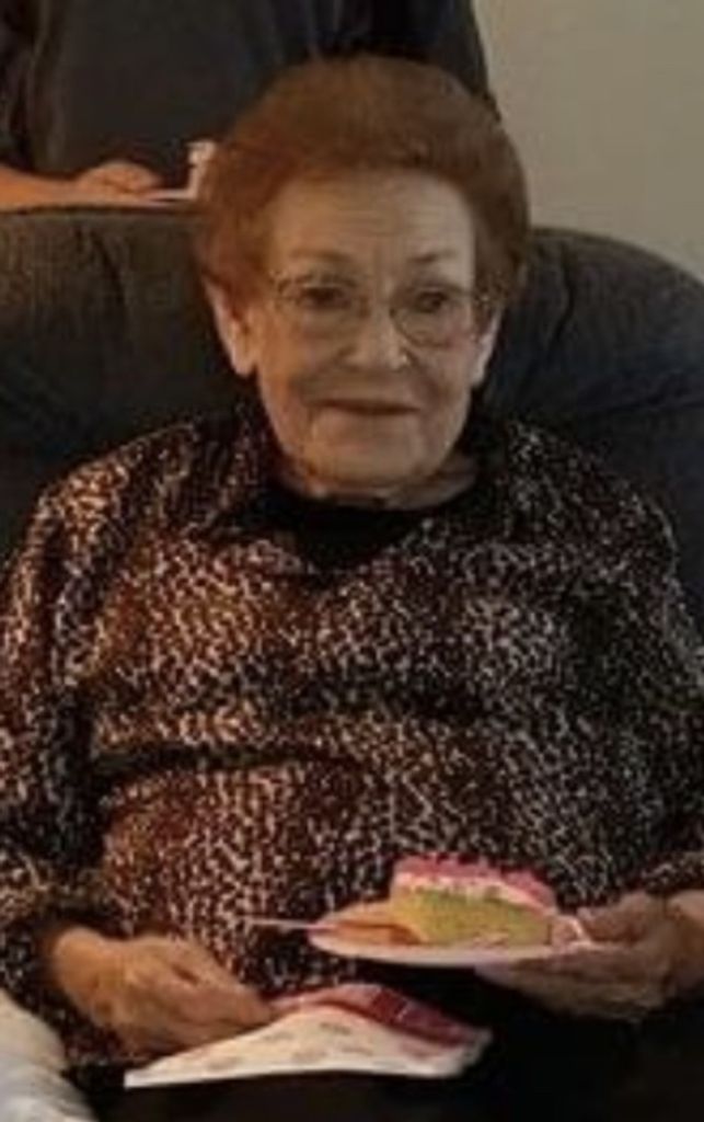 Mildred Ella Surles