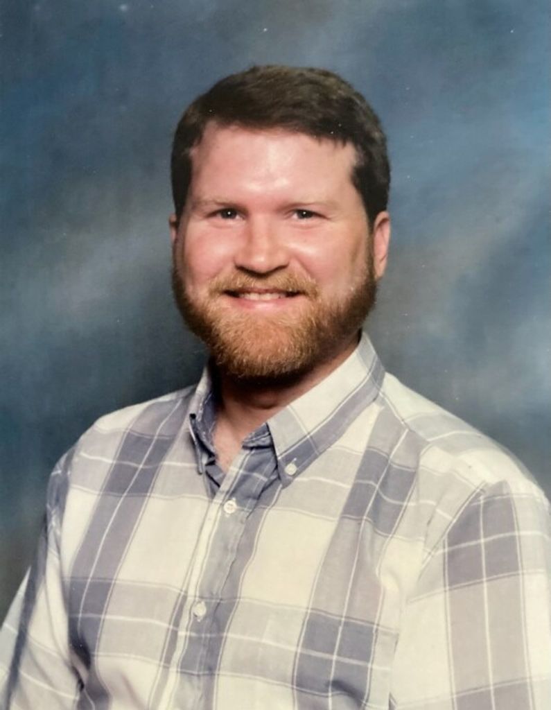 Michael Thomas Gray Profile Photo