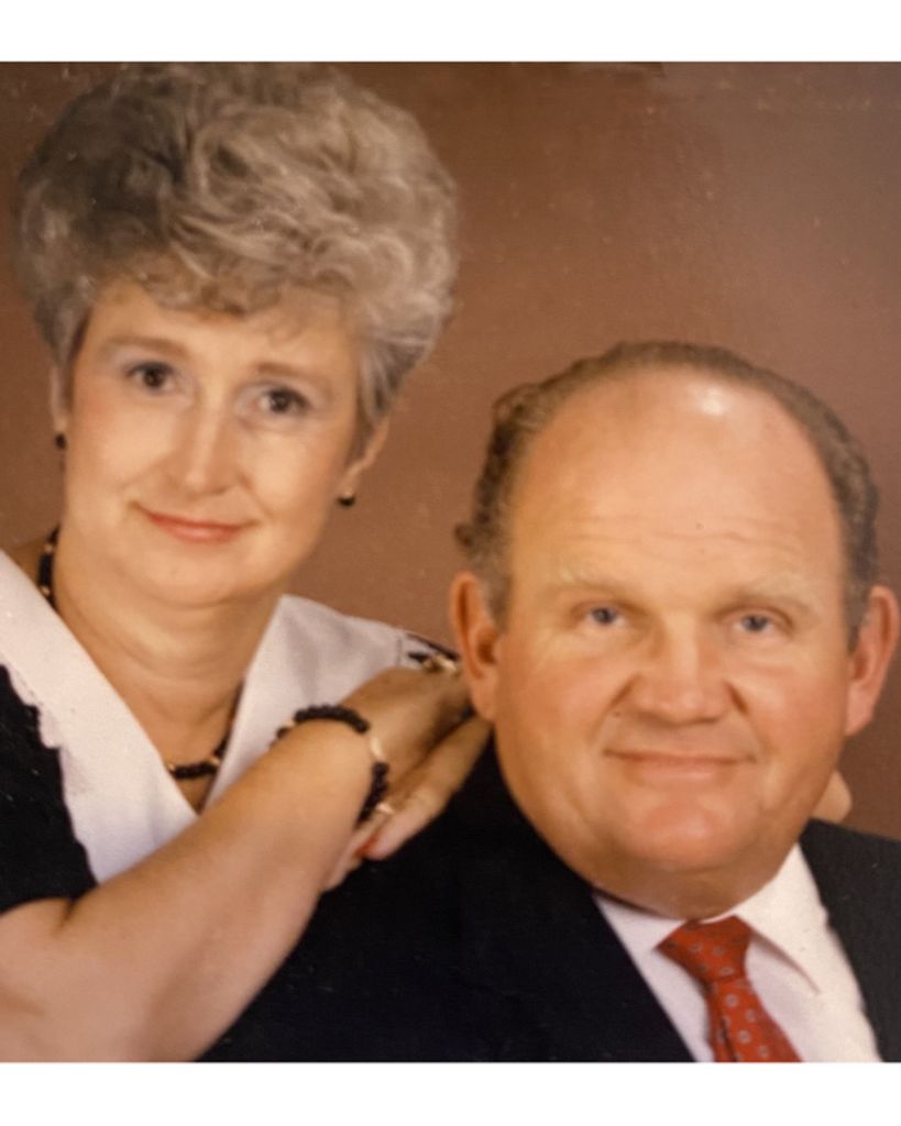 Shirley Rae Peterson Moore