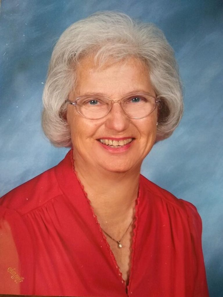 June Ann Benbow