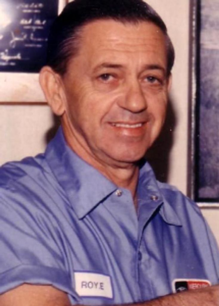 Roy Sayre