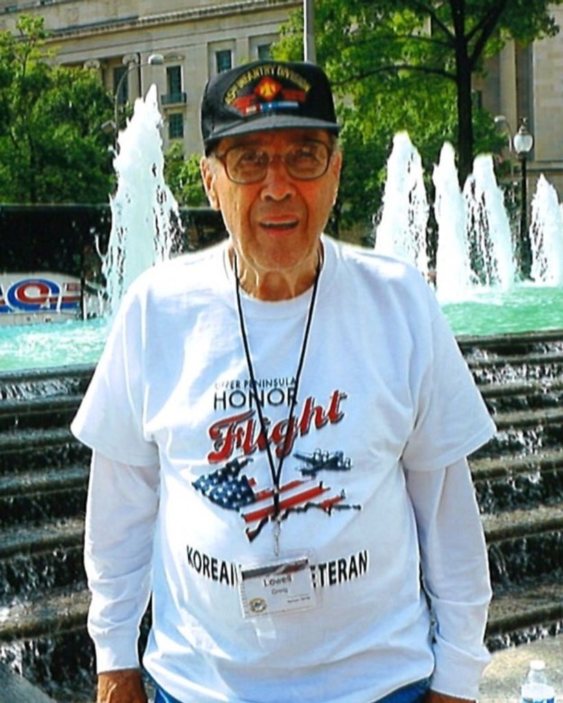 Lowell A. Greig Profile Photo