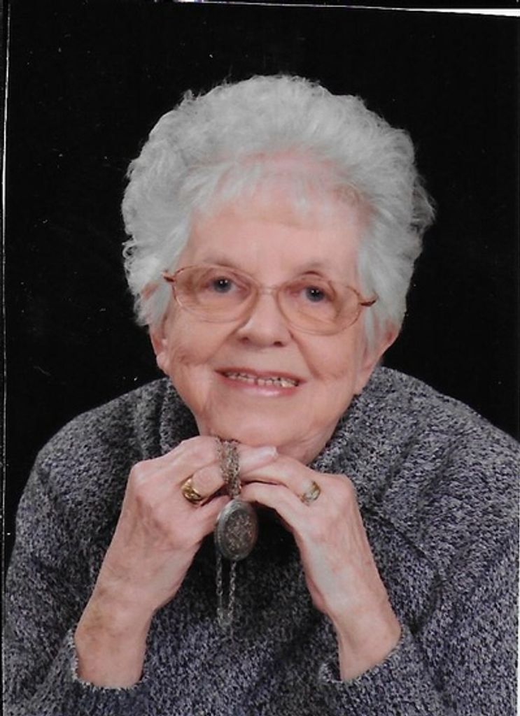 Shirley Mae Herron