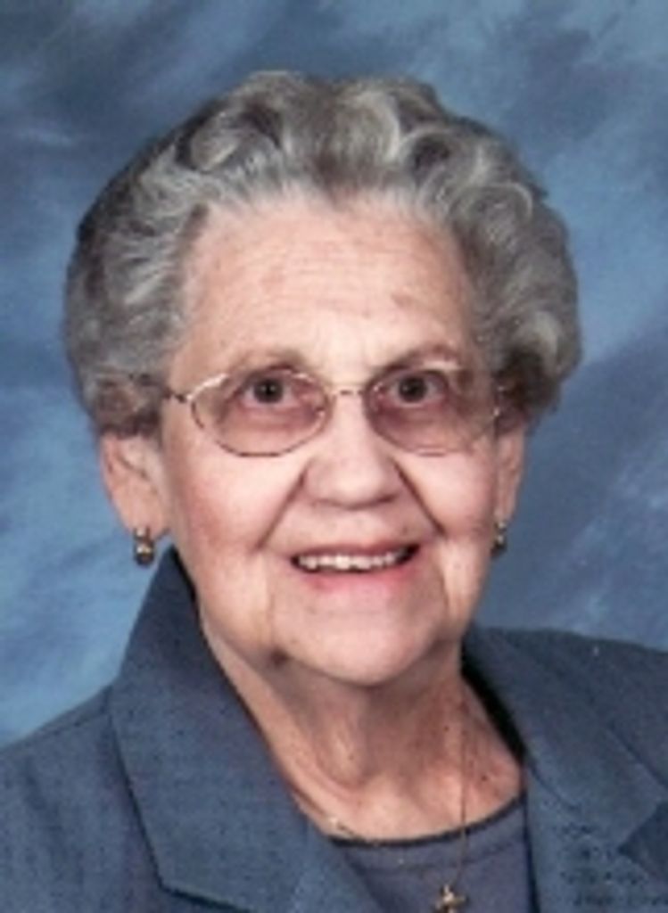 Evelyn Esther Hunter