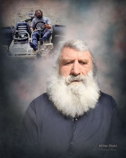 Del D. Winegarner's obituary image