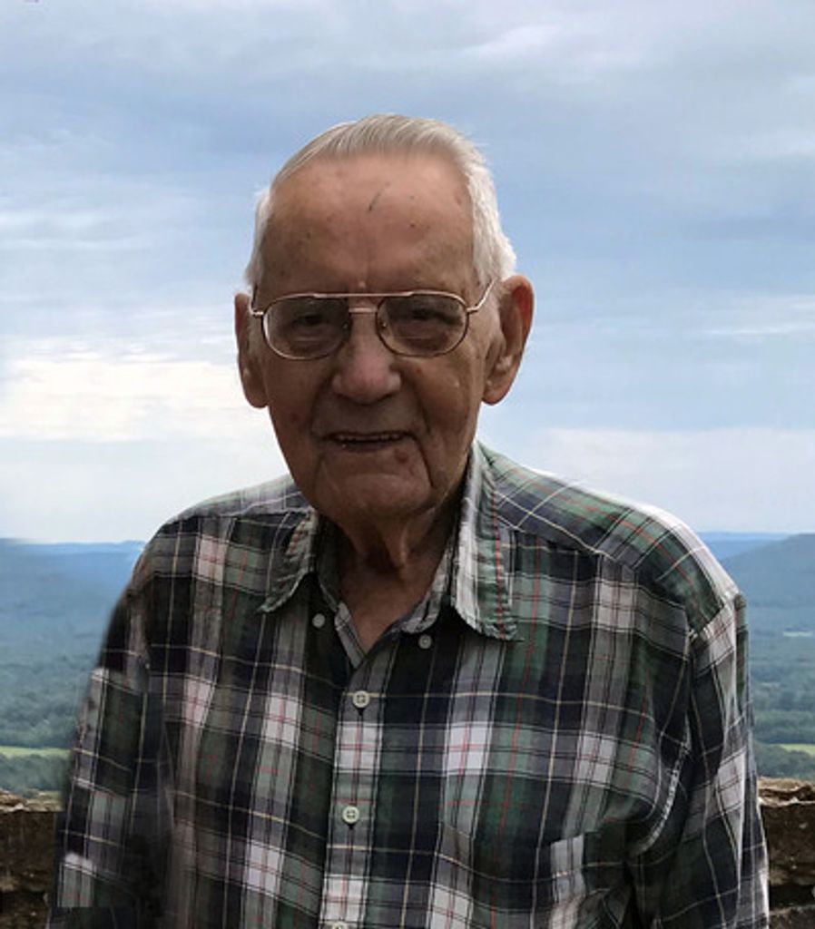 Vester E. Cooper