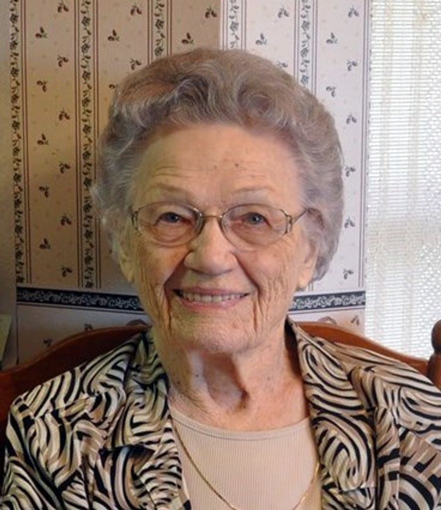Edna Mae Gauer Profile Photo