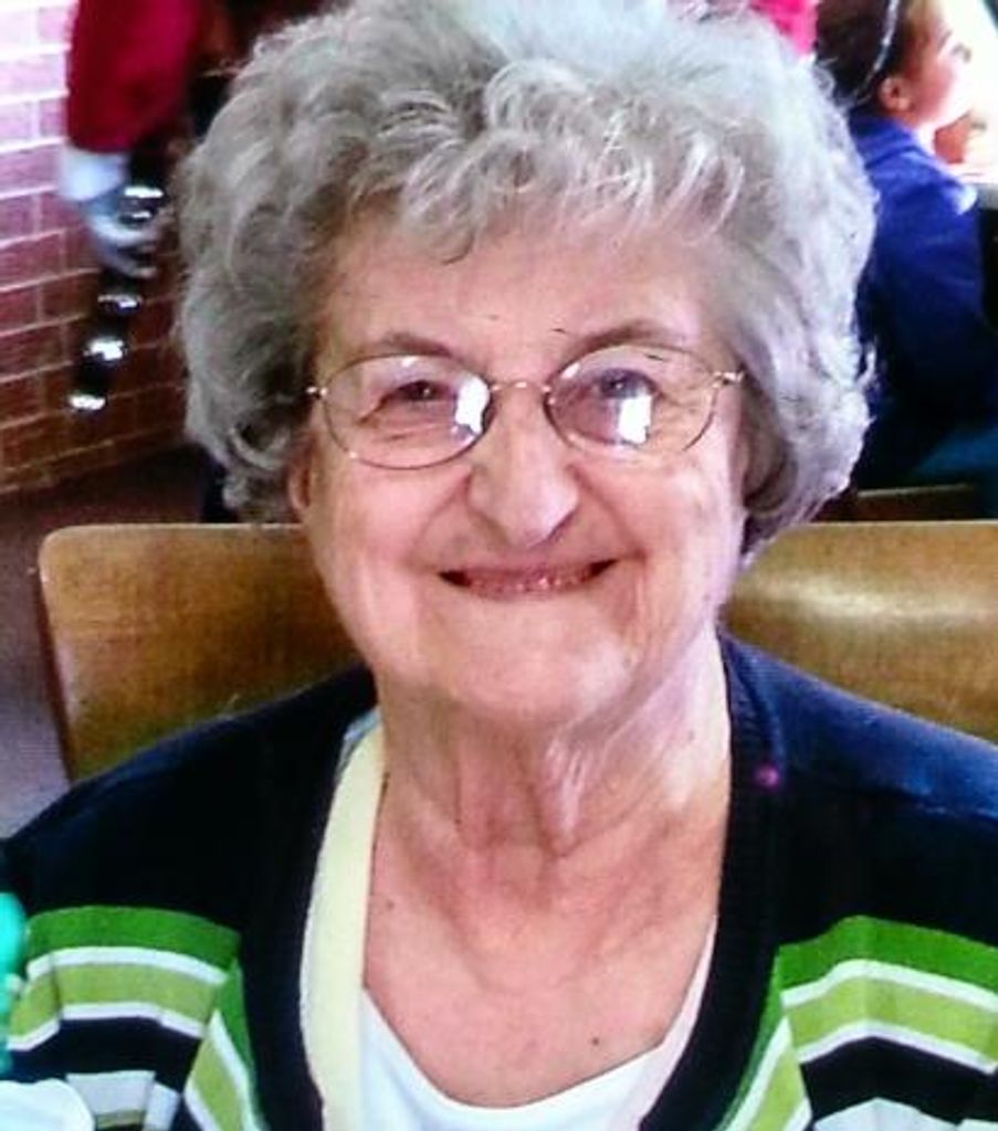 Marjorie May Schutz