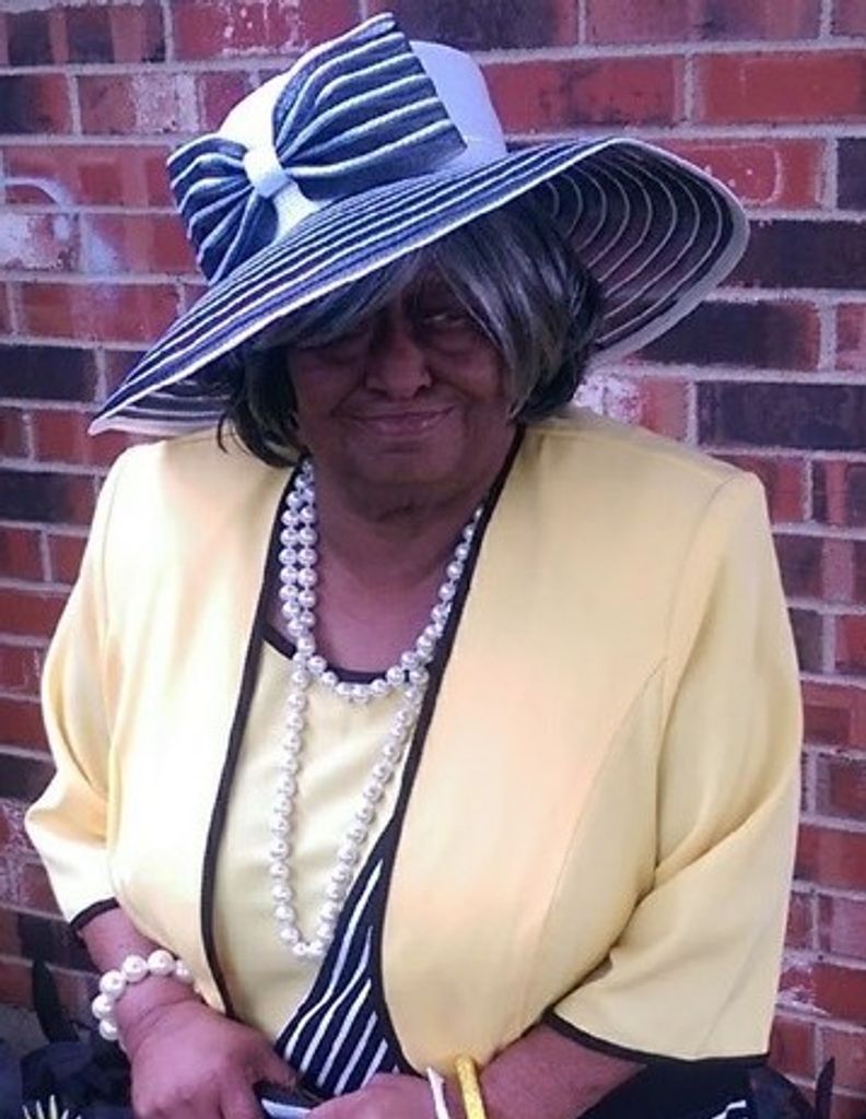 Hazel Johnson