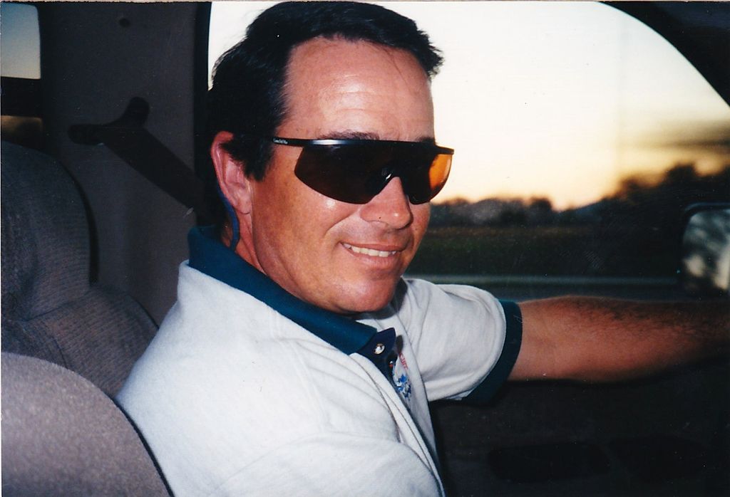 Gerald (Gerry)Patrick Williams