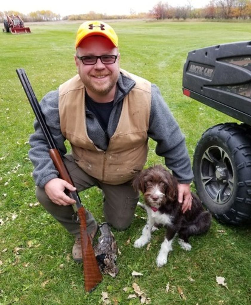 Shawn Allan Johnson Profile Photo