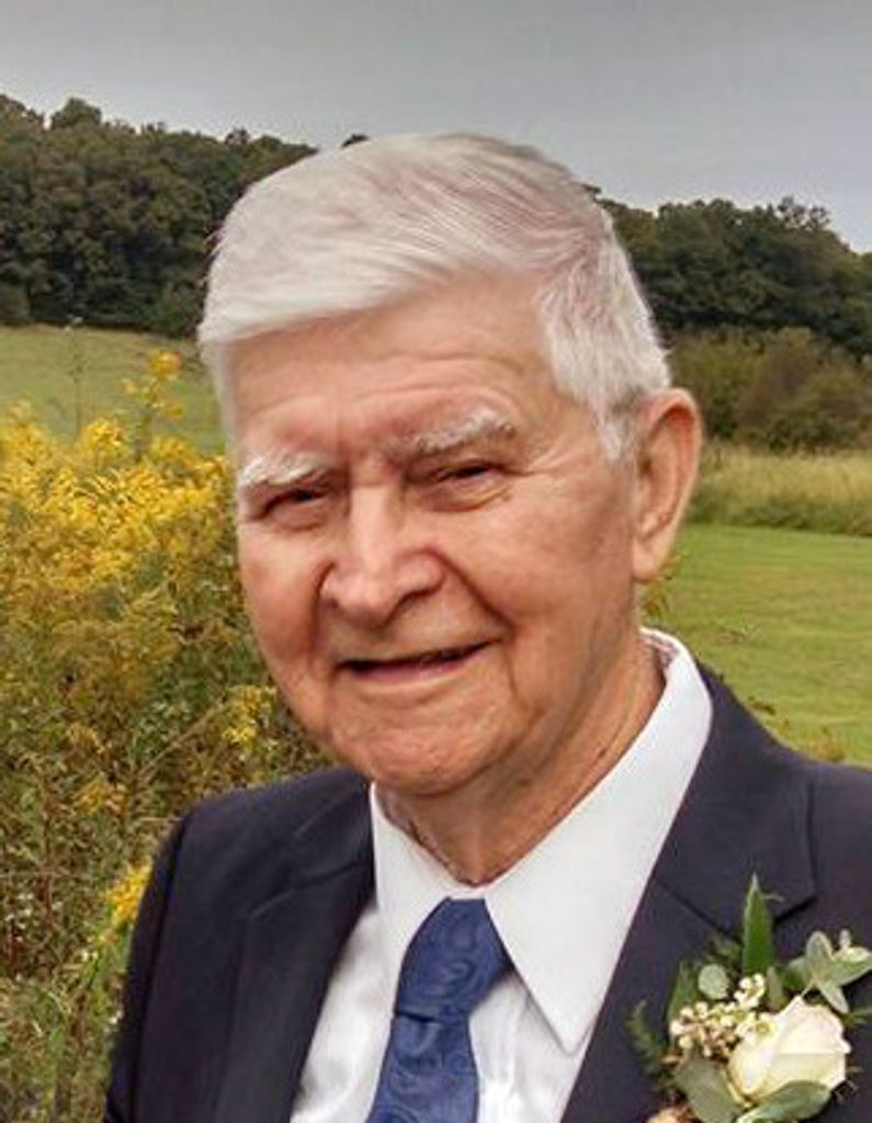 George David Barnes Sr.