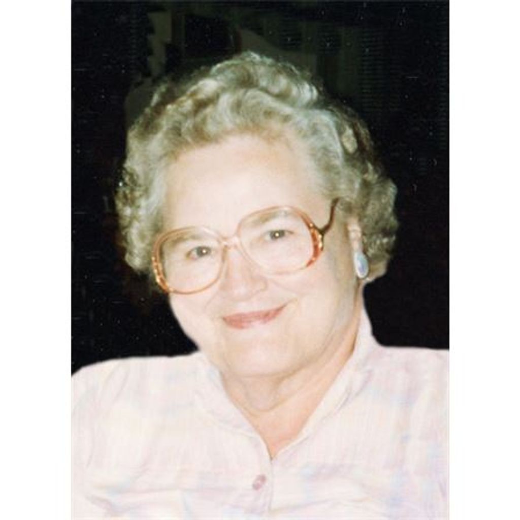 Mary Carolyn (Elsenrath) Bradt