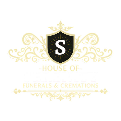 House of Serenity Funerals & Cremations Logo