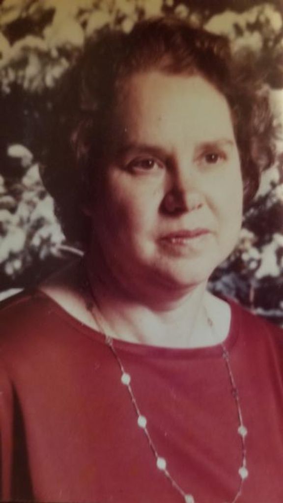 Frances Wendell Parker