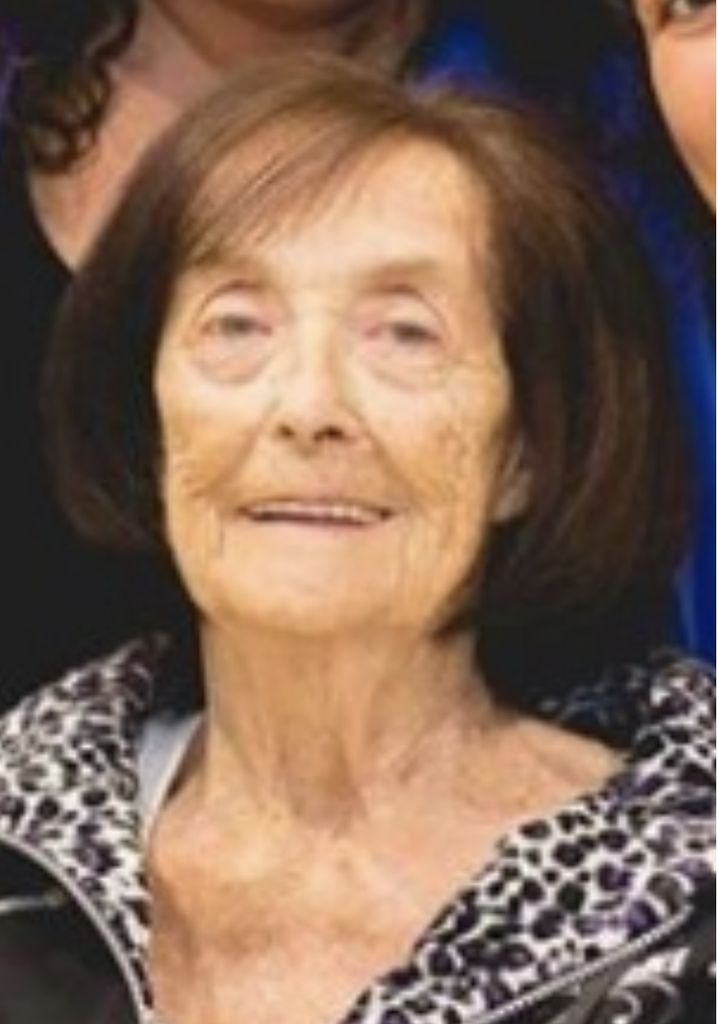 Geraldine "Dolly" M. Swope