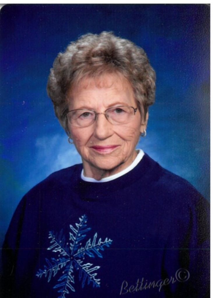 Elizabeth "Betty" Stubblefield