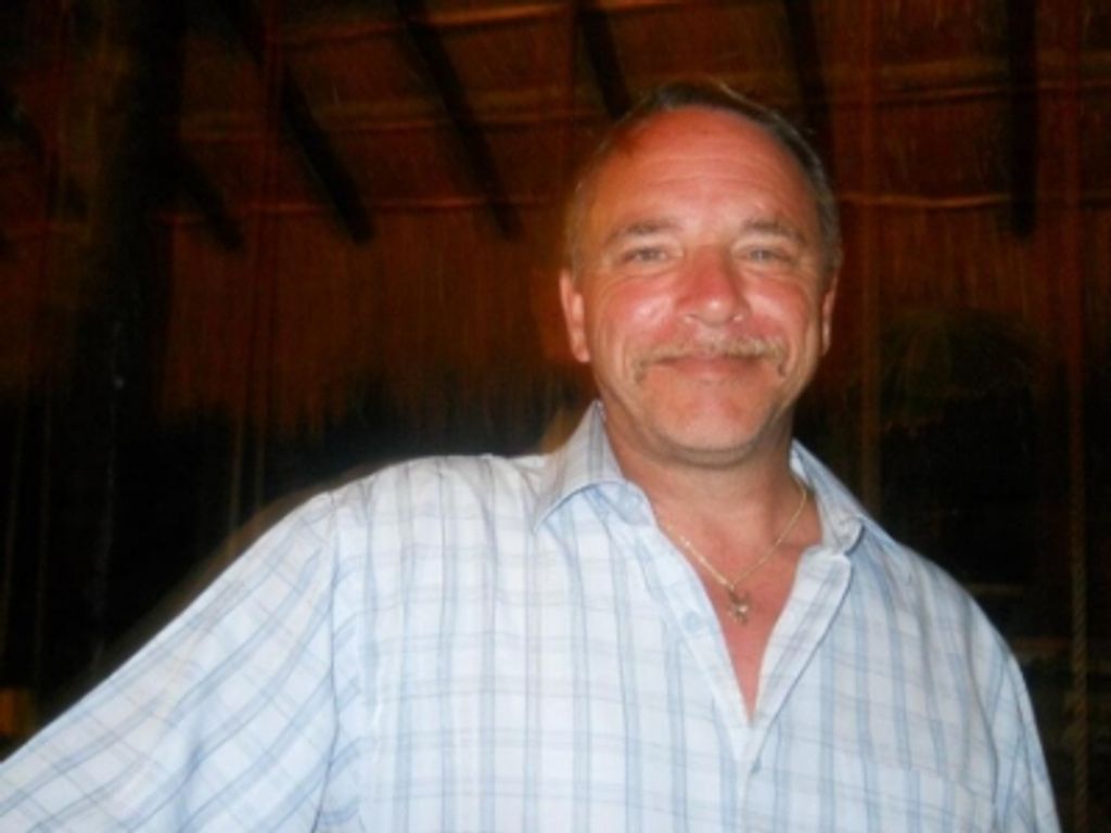 Mark Robert Becker