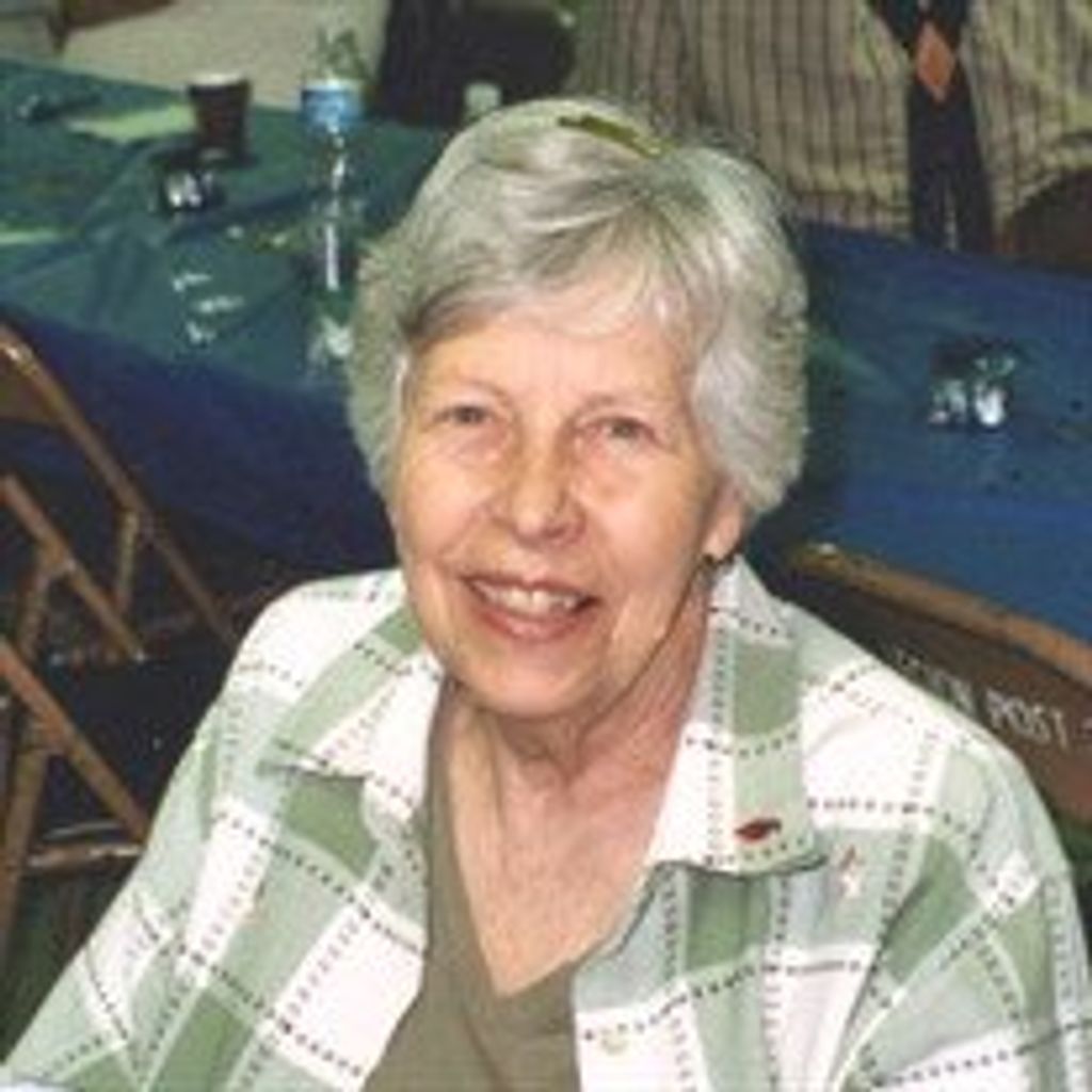 Barbara "Barb" Joan Clifford