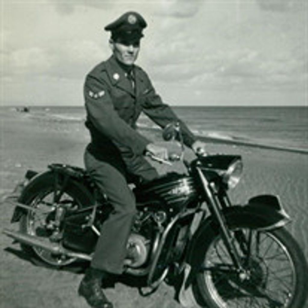 Claude Douglas Rock